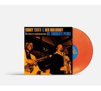 SONNY STITT & RED HOLLOWAY - Live At Cobden's Place 1981 (Orange Vinyl) [VINYL] [Vinilo]