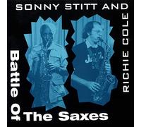 Sonny Stitt & Richie Cole - Battle Of Saxes