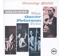 Sonny Stitt Sits in with the Oscar Peterson Trio