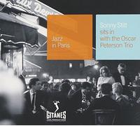 Sonny Stitt - Sits in with the Oscar Peterson Trio