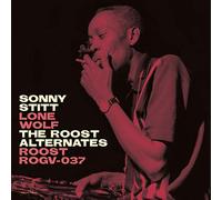 Sonny Stitt - Sonny Stitt: Lone Wolf: The Roost Alternate Takes [Vinilo]