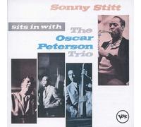 Sonny Stitt - Sonny Stitt Sits in With the Oscar