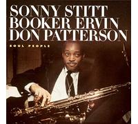 Sonny Stitt - SONNY STITT/_SOUL PEOPLE