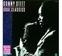 Sonny Stitt Soul Classics (CD) Album (Importación USA)