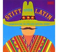 Sonny Stitt - Stitt Goes Latin