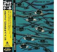 Sonny Stitt - Stitt, Powel & J.J. Johnson I