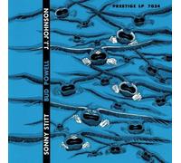 Sonny Stitt - Stitt Powell & J.J. [Import]