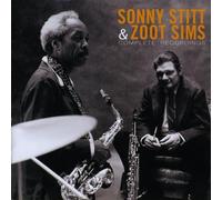 Sonny Stitt - Stitt - Sims: Complete Recordings