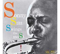Sonny Stitt Swings The Most