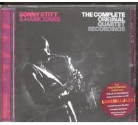 Sonny Stitt - The Complete Original Quartet Recordings