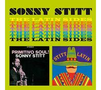 Sonny Stitt - The Latin Sides