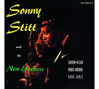 Sonny Stitt With the New Yorke