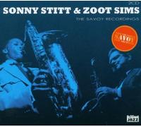 Sonny Stitt & Z.Sims - Savoy Recordings
