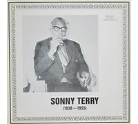 Sonny Terry - (1938-1955)