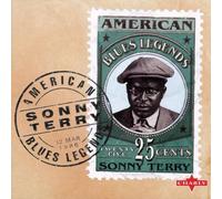 Sonny Terry - American Blues Legend