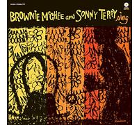 Sonny Terry - Sonny Terry &Brownie McGhee Sing [Vinilo]