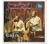 Sonny Terry and Brownie McGhee - Walk On [LP]