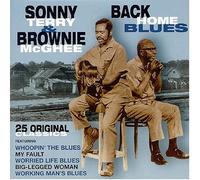 Sonny Terry - Back Home Blues
