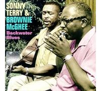 Sonny Terry Backwater Blues (CD) (Importación USA)