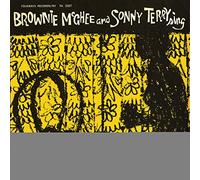 Sonny Terry;Brewnie Mcghee - Sings