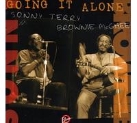 Sonny Terry & Brownie Mc Ghee - Going It Along