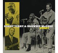 Sonny Terry & Brownie Mc - The Sonny Terry & Brownie McGhee Story