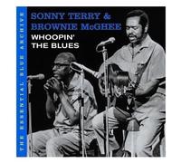 Sonny Terry & Brownie Mc - Whoopin' the Blues