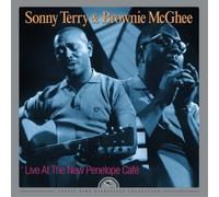 Sonny Terry & Brownie McGh Live at the New Penelope Ca (Vinyl) (Importación USA)