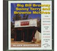 Sonny Terry & Brownie Mcghee - Blues Brothers
