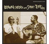 Sonny Terry & Brownie McGhee - Brownie McGhee and Sonny Terry Sing