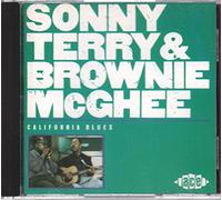 Sonny Terry & Brownie Mcghee - California Blues