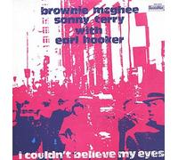 Sonny Terry & Brownie Mcghee - Couldn't Believe My Eyes