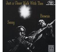 Sonny Terry & Brownie Mcghee - Just a Closer Walk