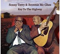 Sonny Terry & Brownie Mcghee - Key To The Highway