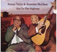 Sonny Terry & Brownie Mcghee - Key to The Highway [Import]