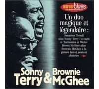 Sonny Terry & Brownie McGhee - Les incontournables du jazz - Sonny Terry & Brownie McGhee