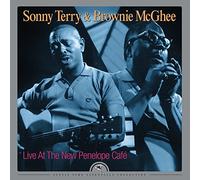 Sonny Terry & Brownie Mcghee - Live at the New..