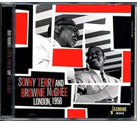 Sonny Terry & Brownie Mcghee - London, 1958