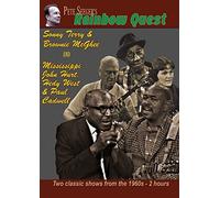 Sonny Terry/Brownie Mcghee - Pete Seeger's Rainbow Quest [DVD] [NTSC] by Pete Seeger