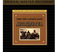 Sonny Terry/Brownie Mcghee - Sonny & Brownie