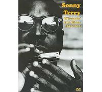 Sonny Terry & Brownie McGhee - Sonny Terry - Whoopin' The Blues - 1958 To 1974 [Reino Unido] [DVD]