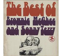 Sonny Terry & Brownie McGhee - The Best Of Brownie McGhee & Sonny Terry