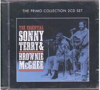 Sonny Terry & Brownie Mcghee - The Essential Sonny Terry