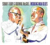Sonny Terry & Brownie Mcghee - Working Man Blues