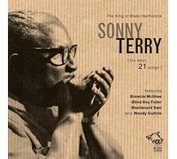 Sonny Terry – His Best 21 Songs