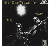 Sonny Terry – Just a Closer Walk With – Concord