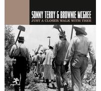 Sonny Terry Just A Closer Walk With Thee (CD)
