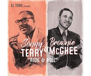 Sonny Terry - Ride & Roll EP
