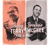Sonny Terry - Ride & Roll EP [Vinilo]