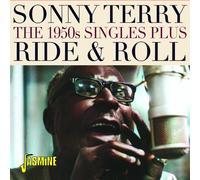 Terry, Sonny - Ride & Roll - The 1950s Singles Plus